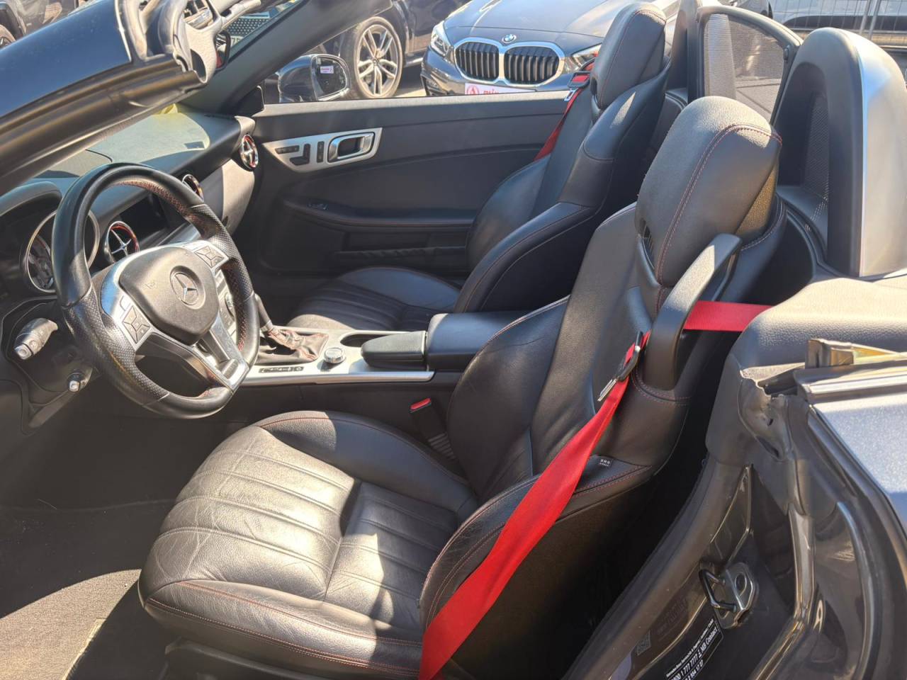 MERCEDES-BENZ SLK en Minoautos