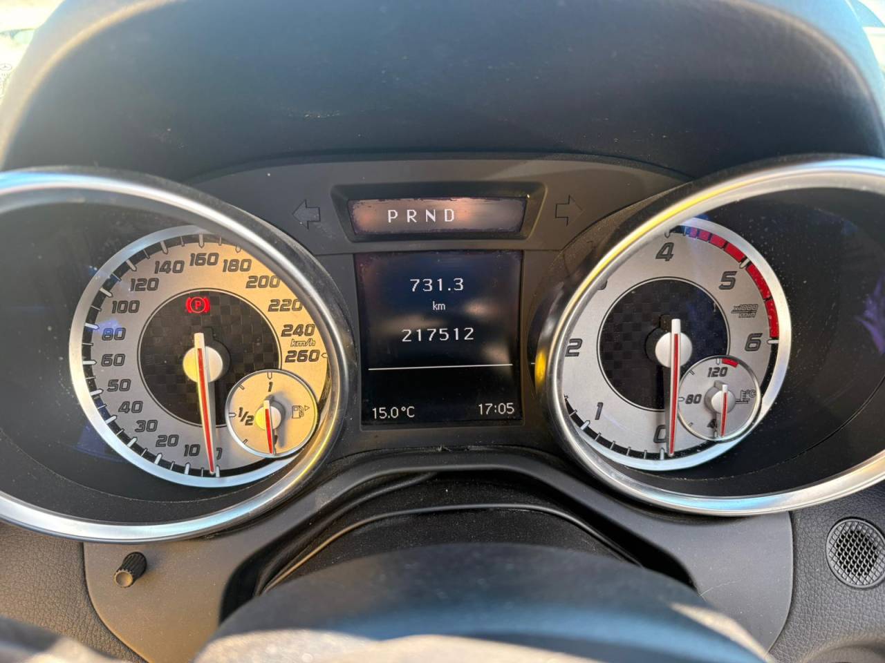 MERCEDES-BENZ SLK en Minoautos