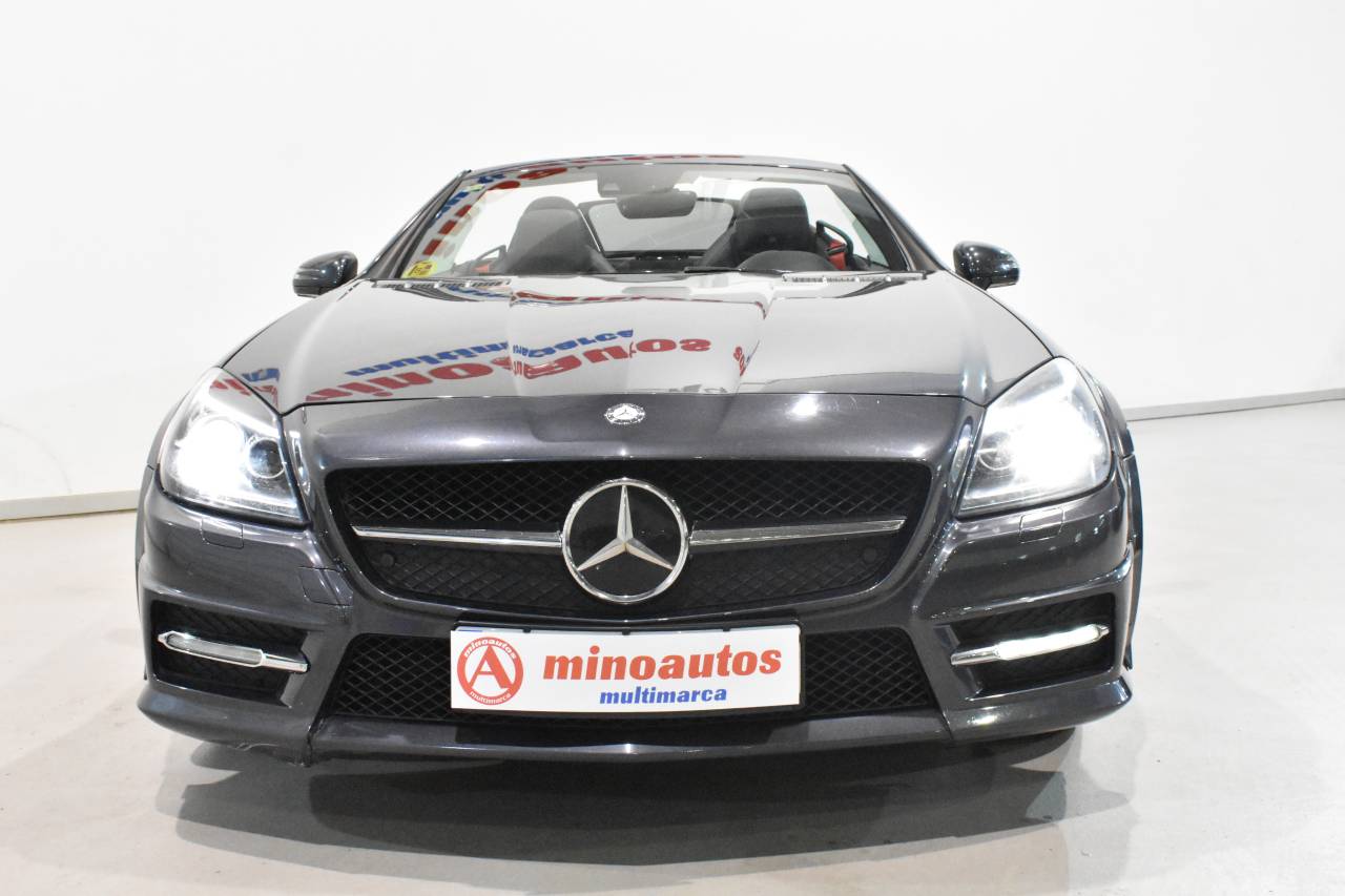 MERCEDES-BENZ SLK en Minoautos