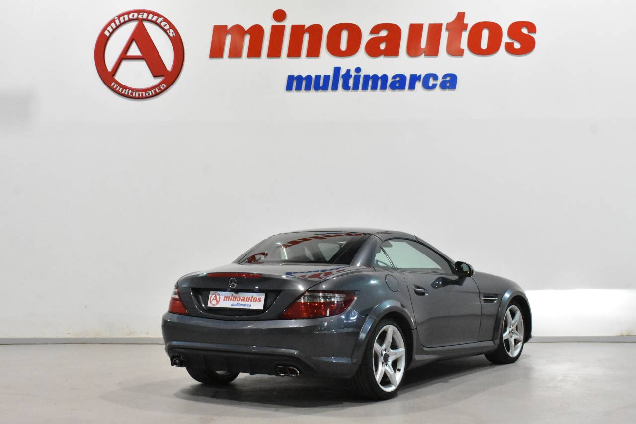 MERCEDES-BENZ SLK en Minoautos