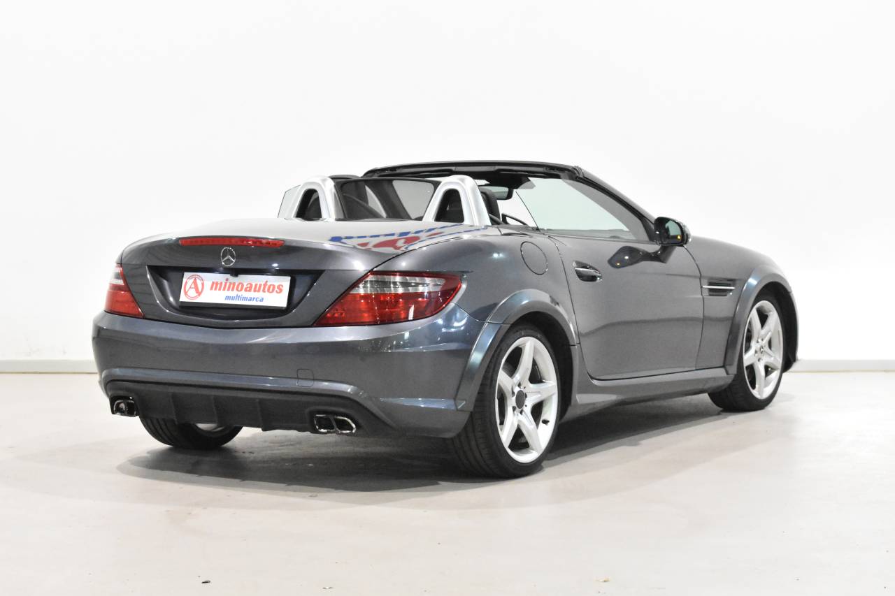 MERCEDES-BENZ SLK en Minoautos