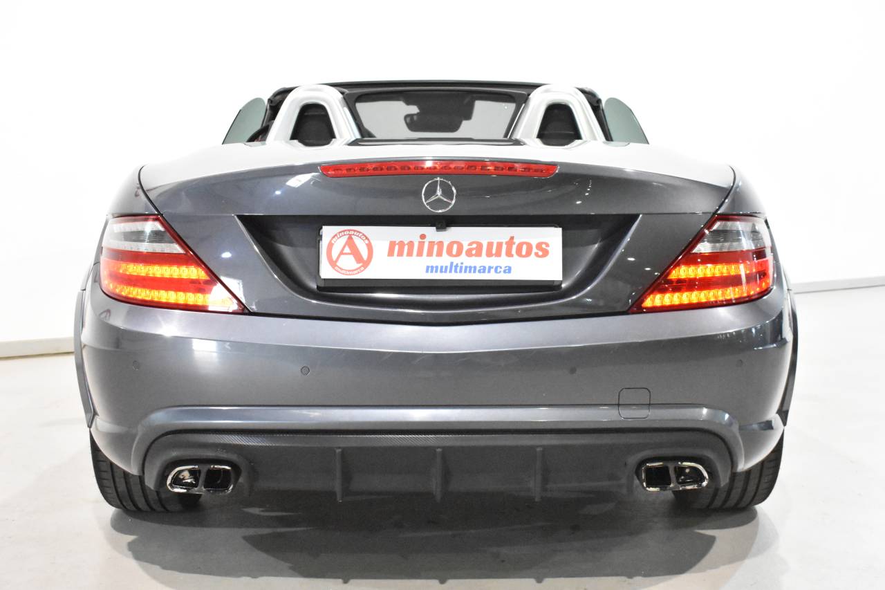 MERCEDES-BENZ SLK en Minoautos