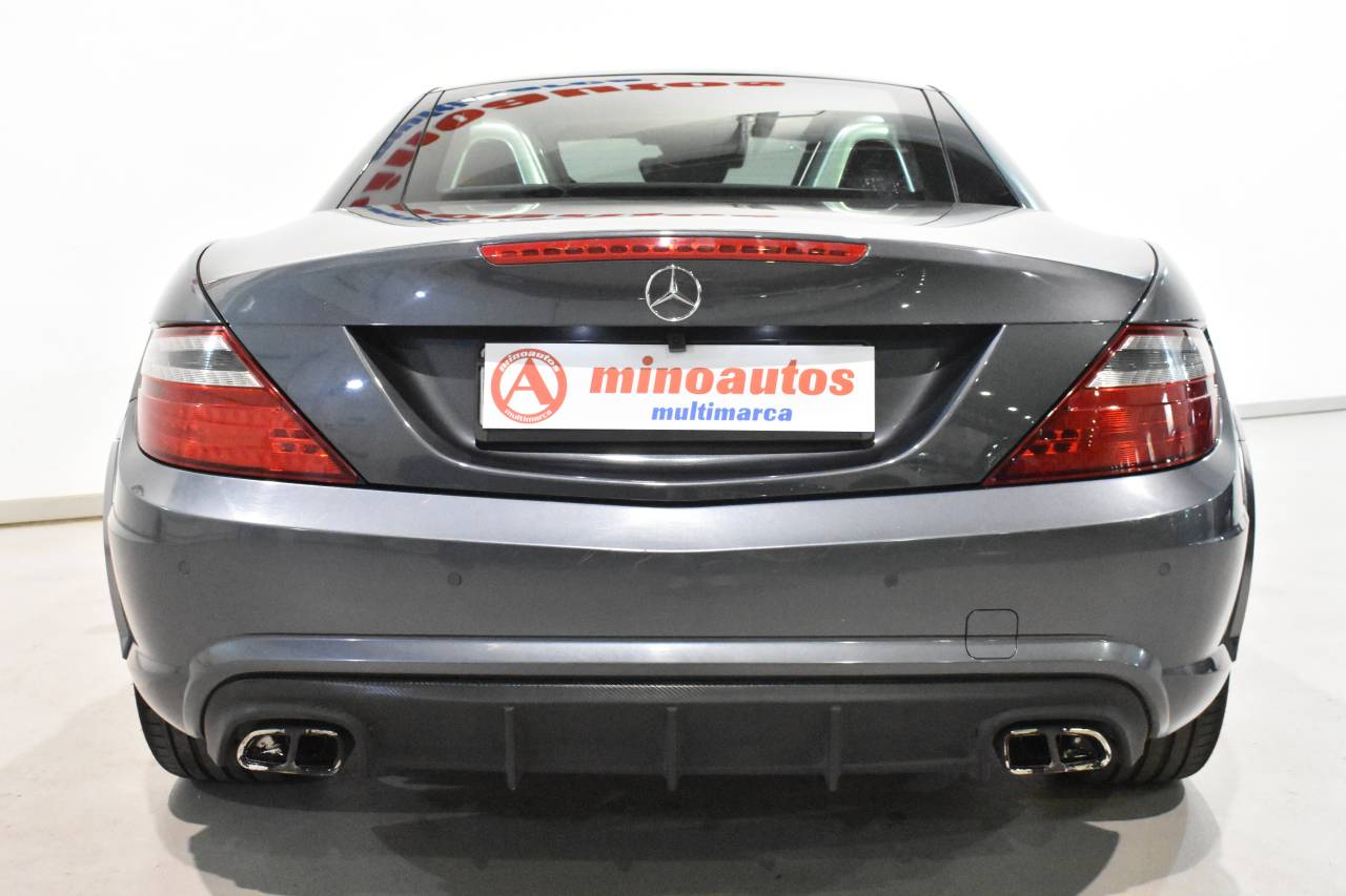 MERCEDES-BENZ SLK en Minoautos