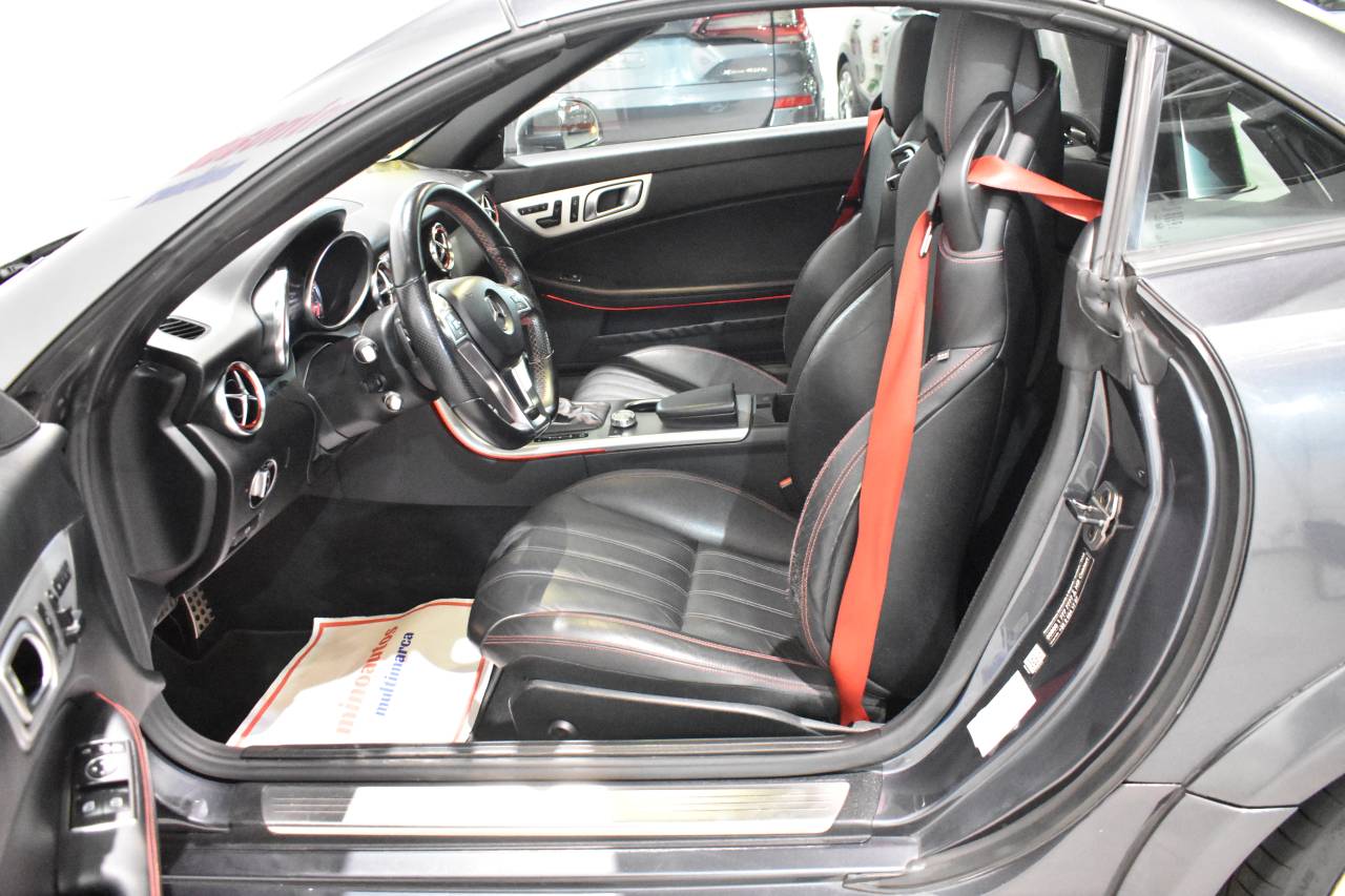 MERCEDES-BENZ SLK en Minoautos