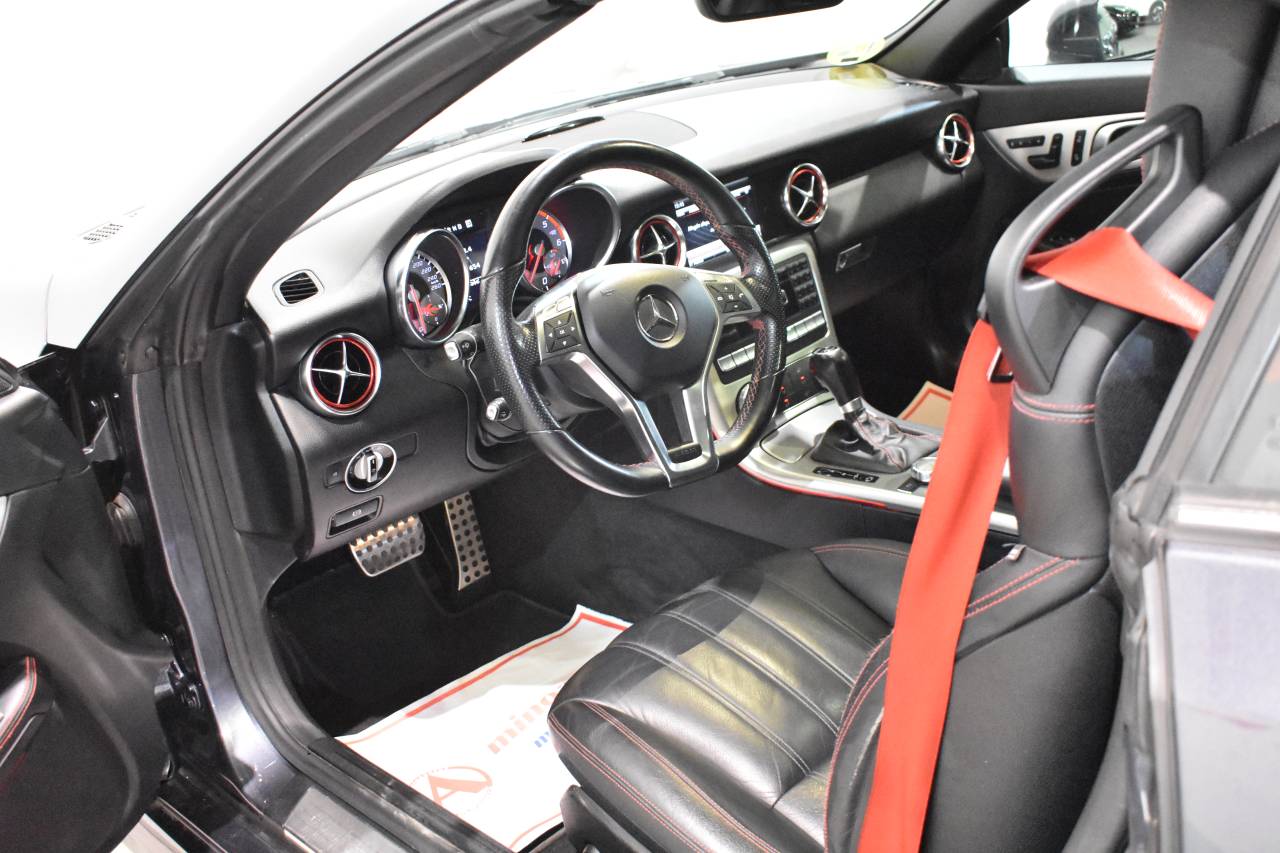MERCEDES-BENZ SLK en Minoautos