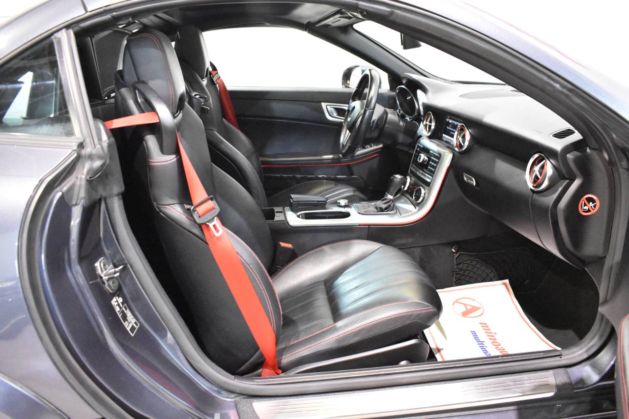 MERCEDES-BENZ SLK en Minoautos