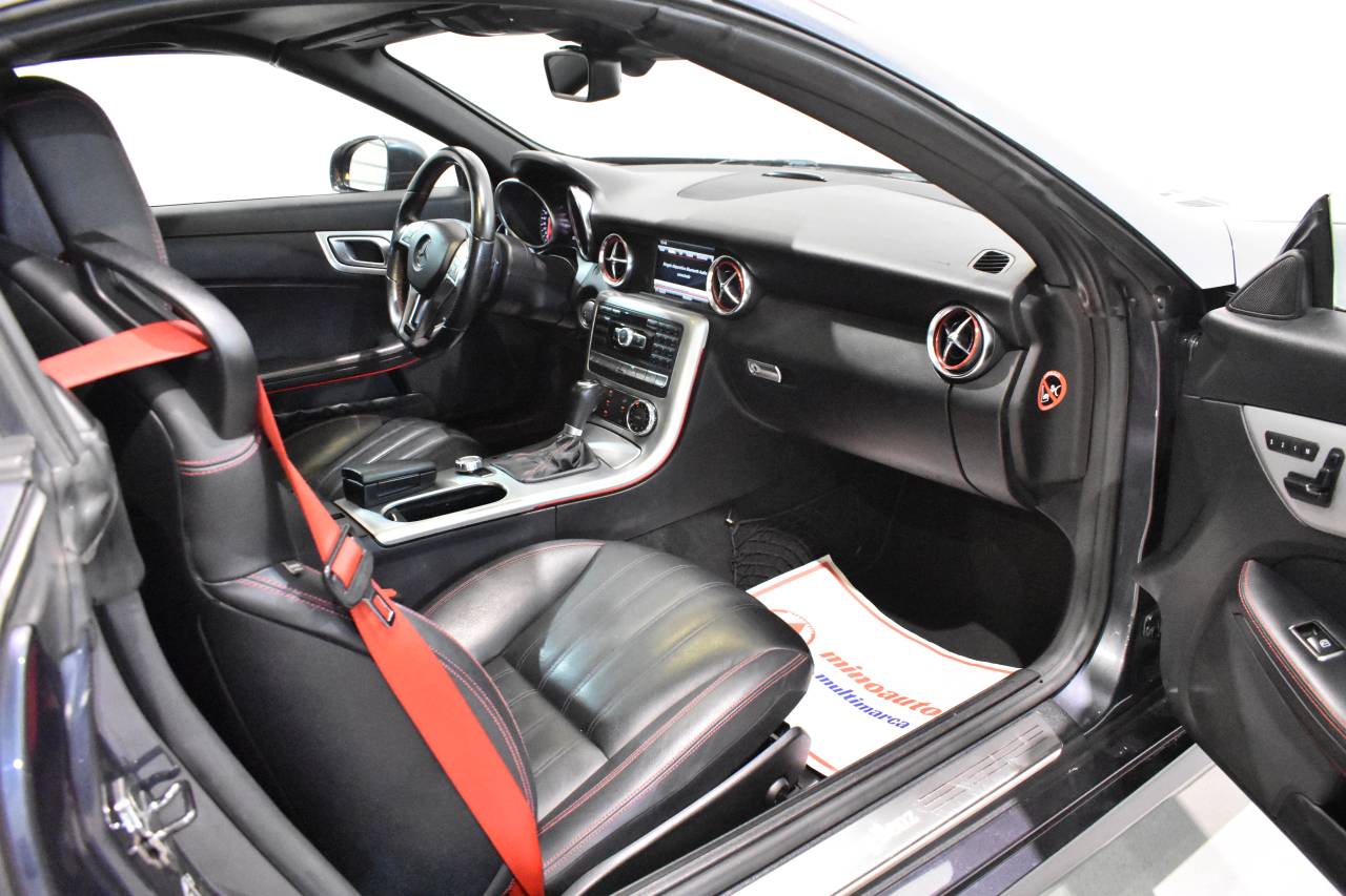 MERCEDES-BENZ SLK en Minoautos