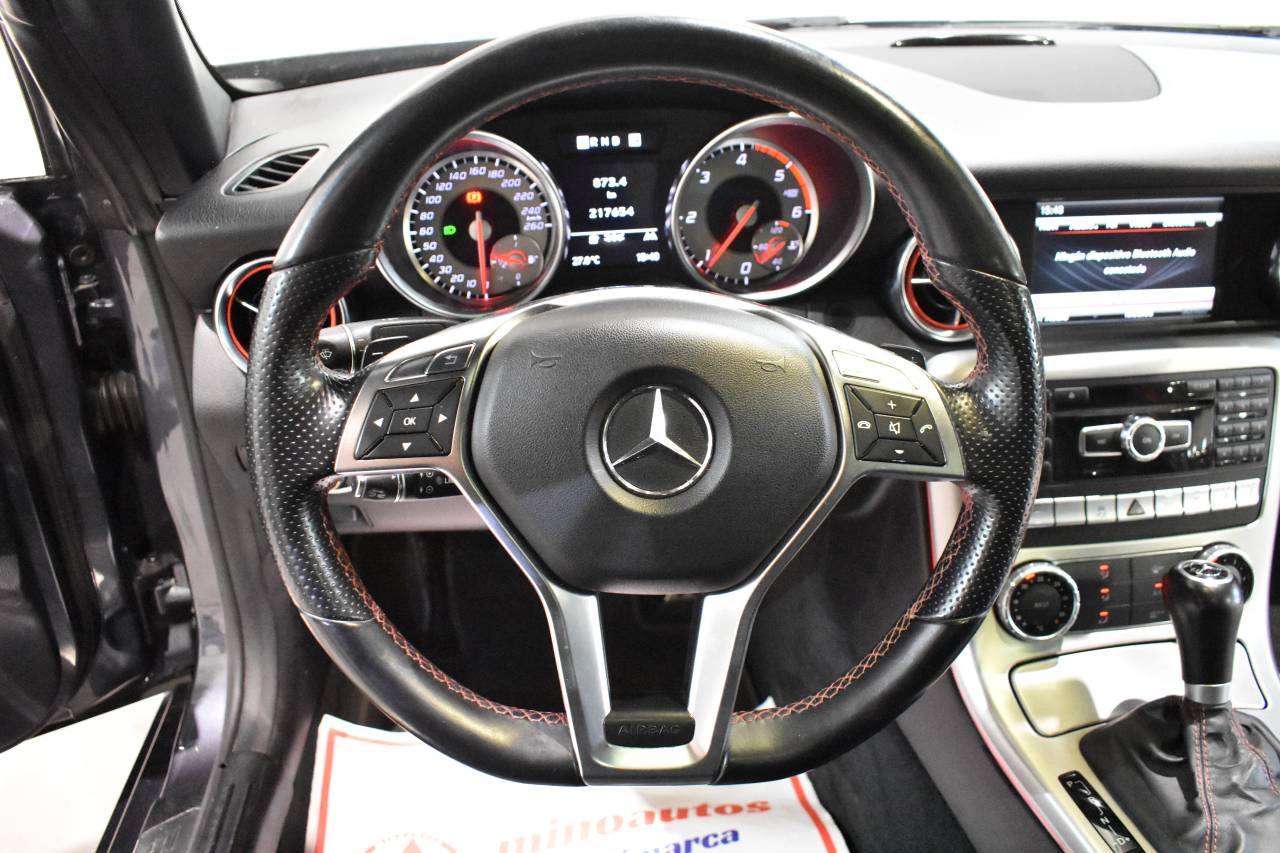MERCEDES-BENZ SLK en Minoautos