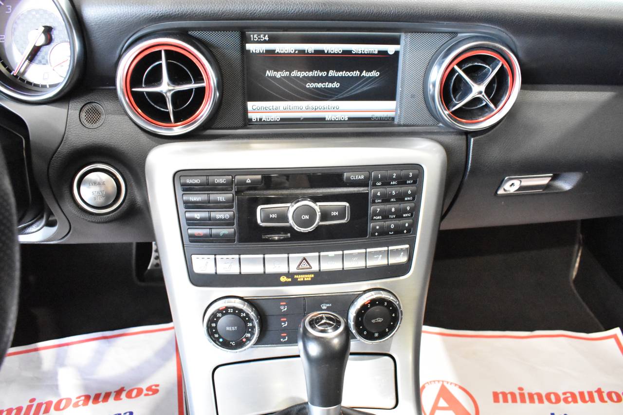 MERCEDES-BENZ SLK en Minoautos