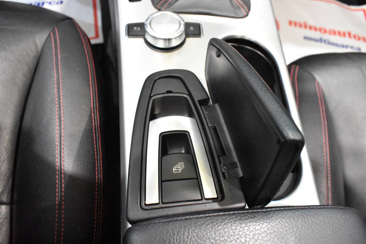 MERCEDES-BENZ SLK en Minoautos