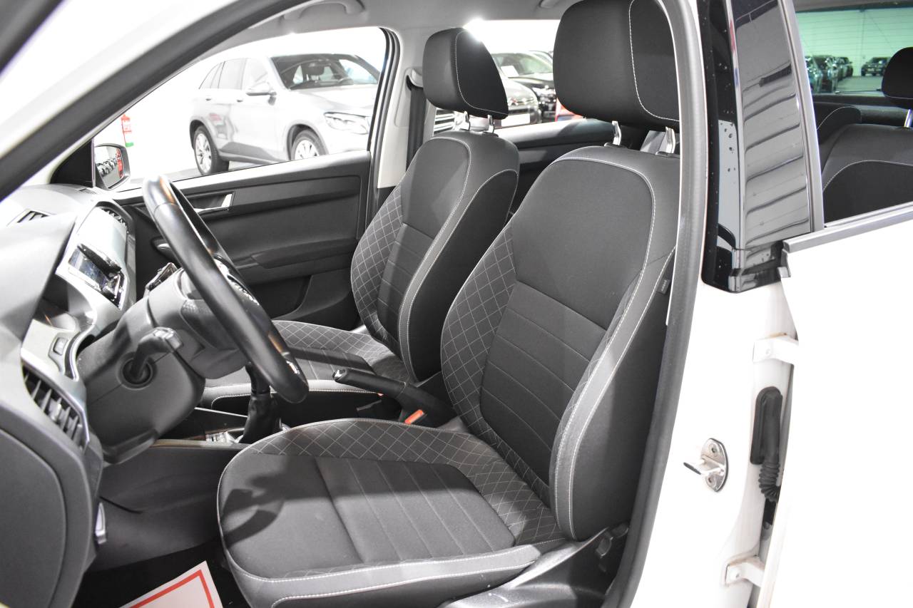 SKODA FABIA en Minoautos