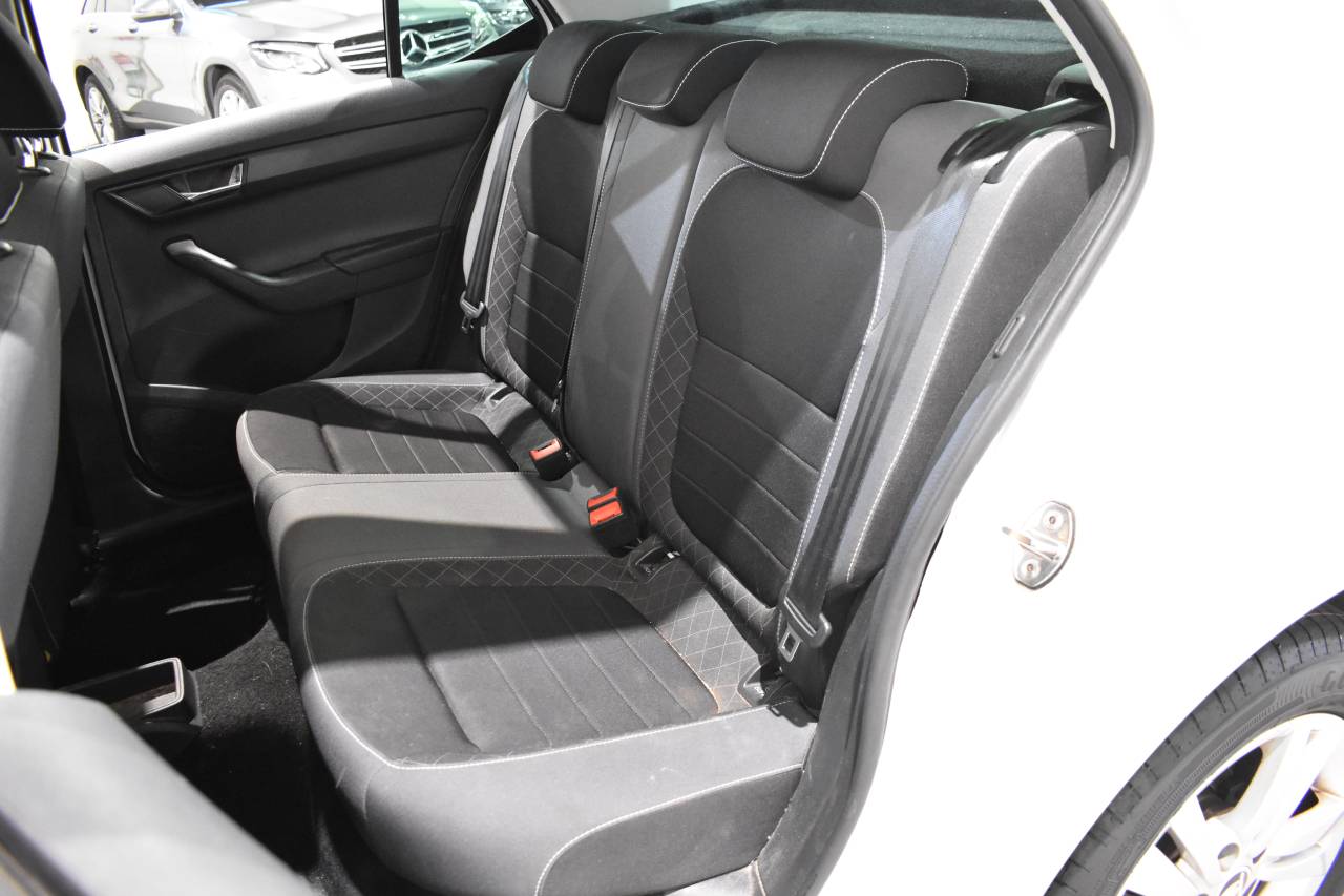 SKODA FABIA en Minoautos