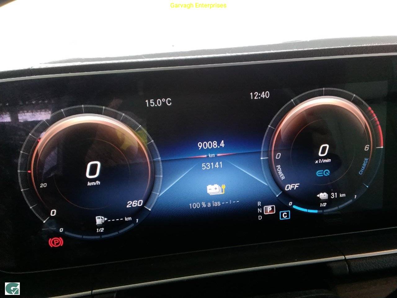 MERCEDES-BENZ GLE COUP� en Minoautos