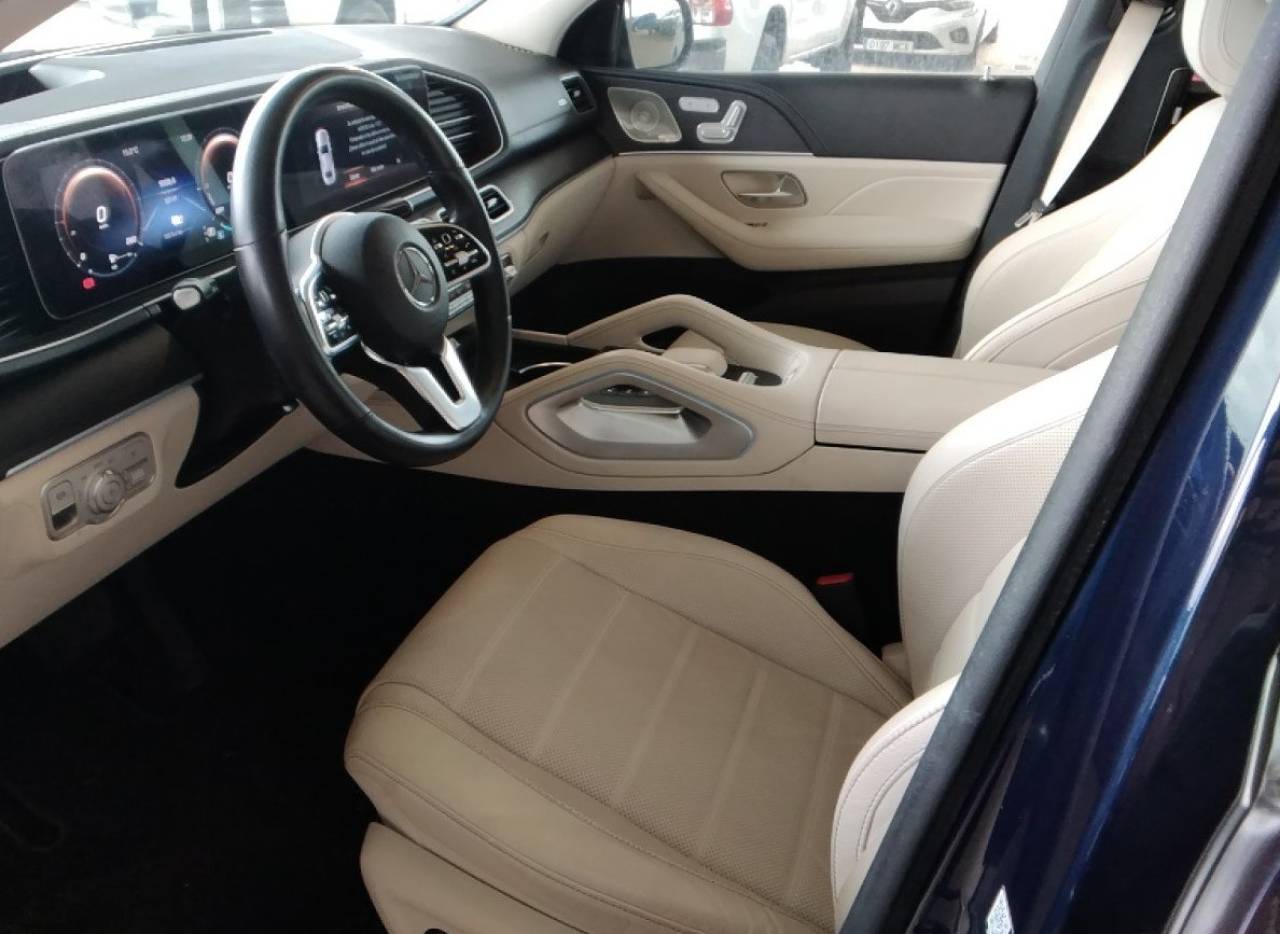 MERCEDES-BENZ GLE COUP� en Minoautos