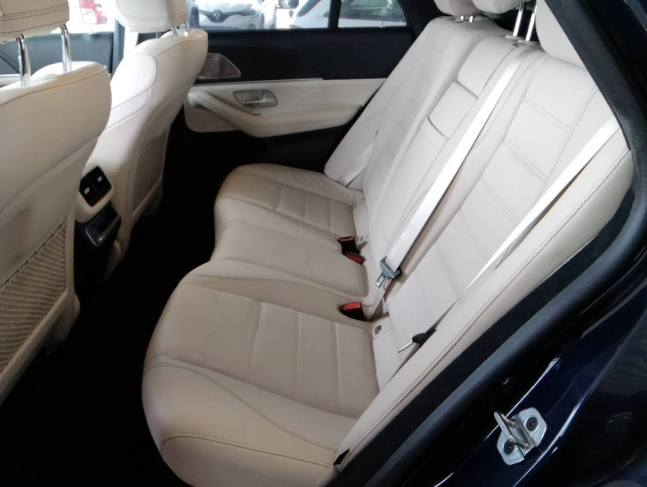 MERCEDES-BENZ GLE COUP� en Minoautos