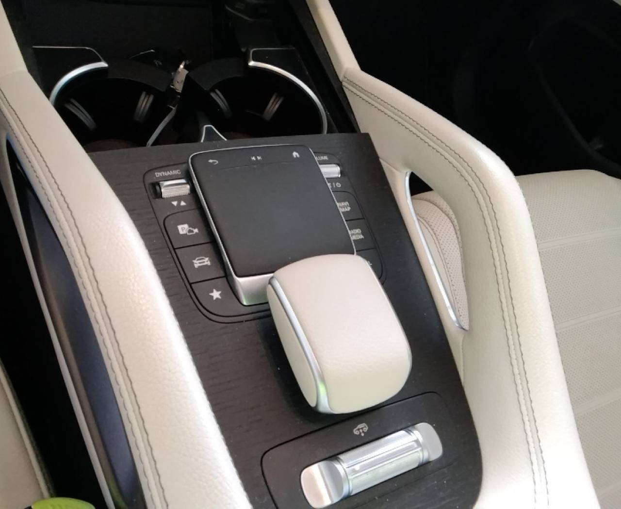 MERCEDES-BENZ GLE COUP� en Minoautos