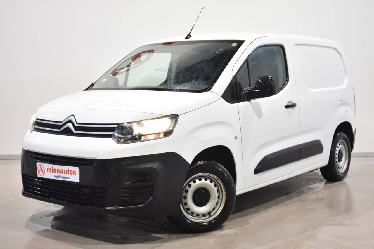 CITROEN BERLINGO en Minoautos