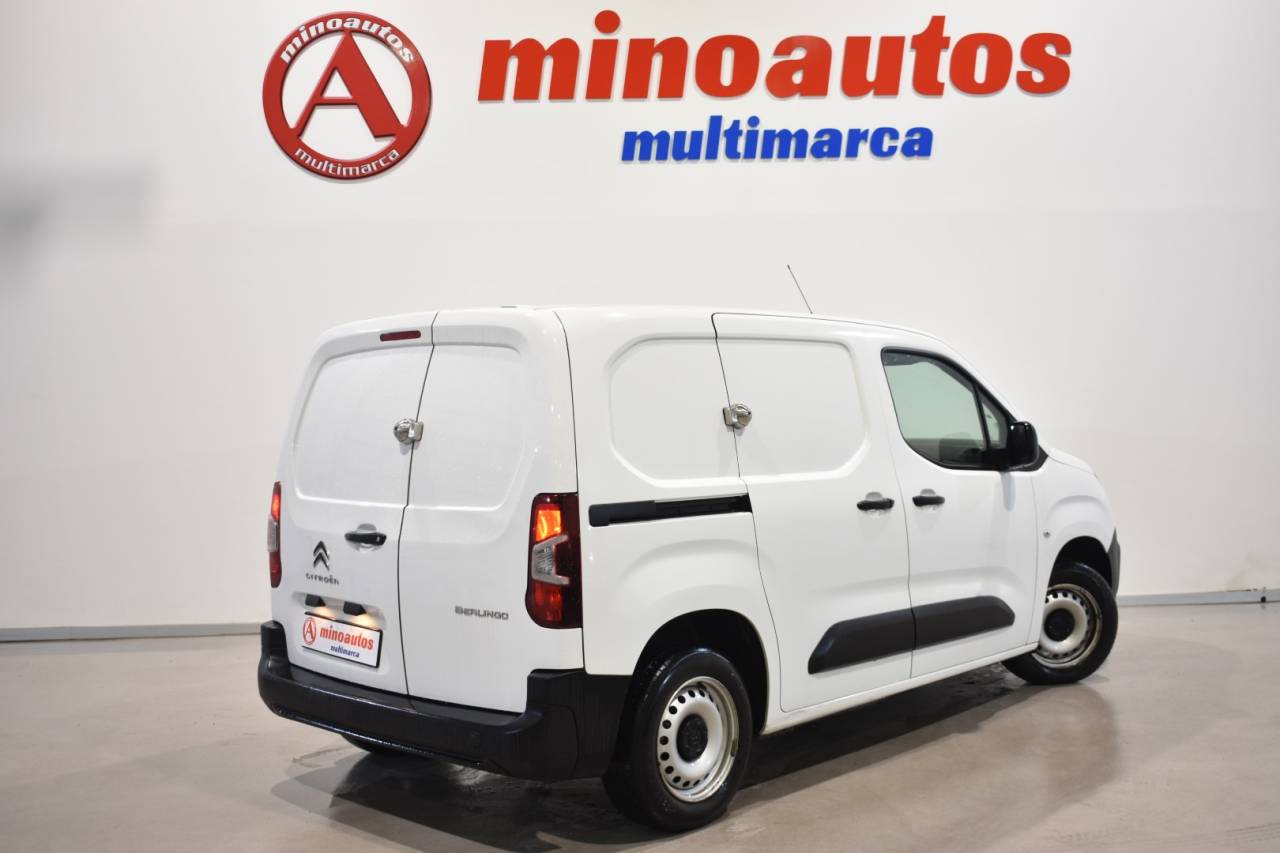 CITROEN BERLINGO en Minoautos