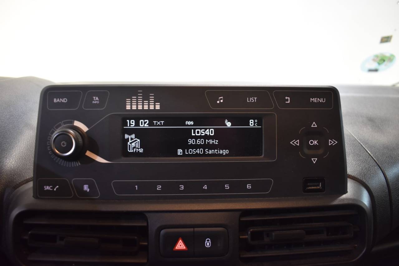 CITROEN BERLINGO en Minoautos