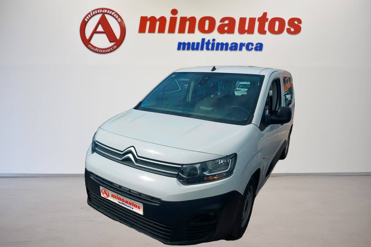 CITROEN BERLINGO en Minoautos