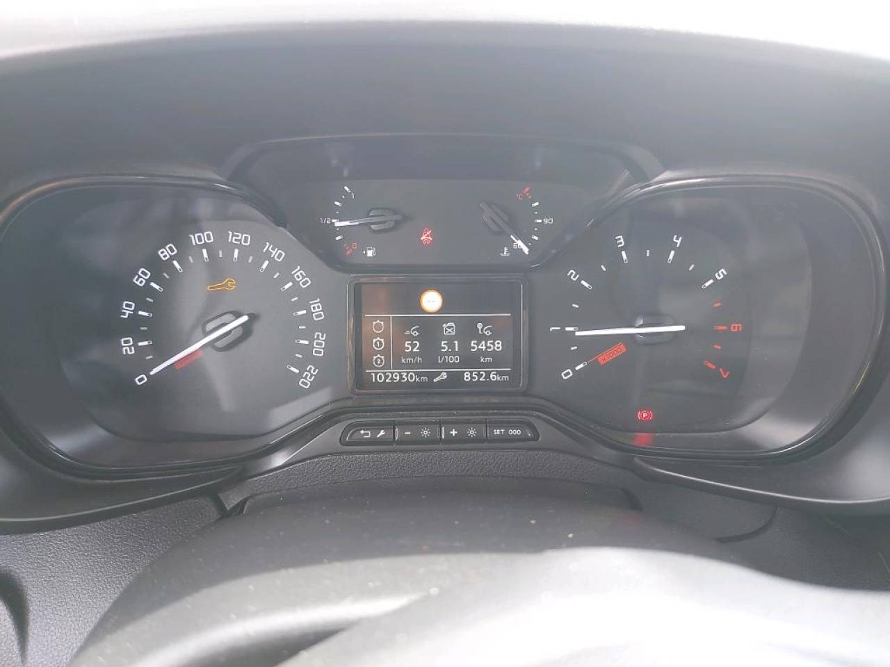 CITROEN BERLINGO en Minoautos