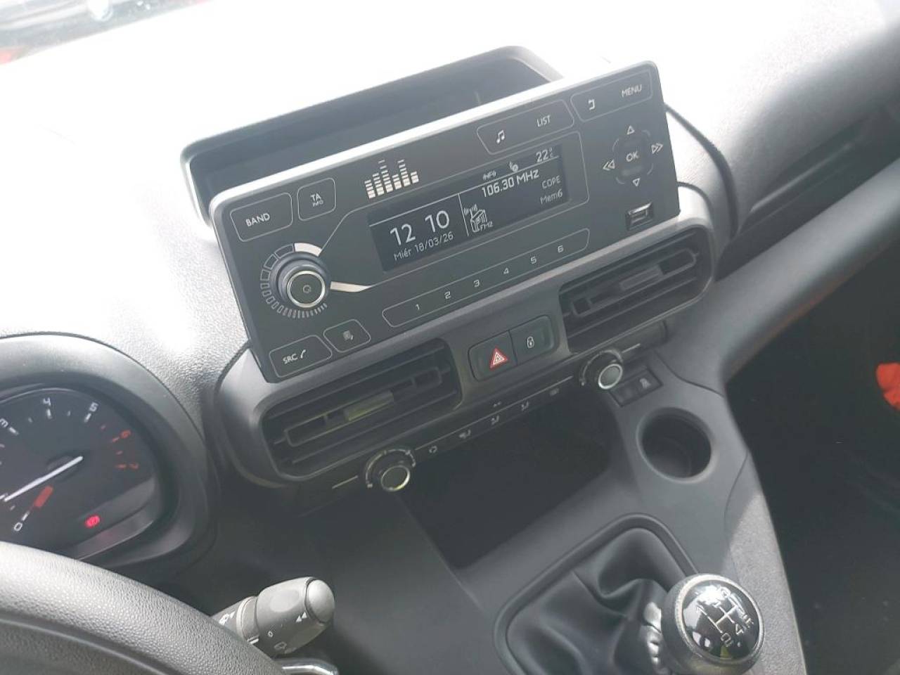 CITROEN BERLINGO en Minoautos