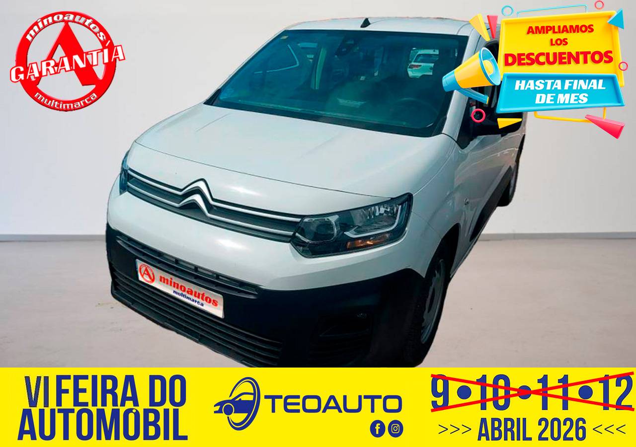 CITROEN BERLINGO en Minoautos