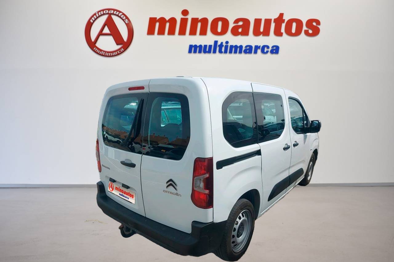 CITROEN BERLINGO en Minoautos