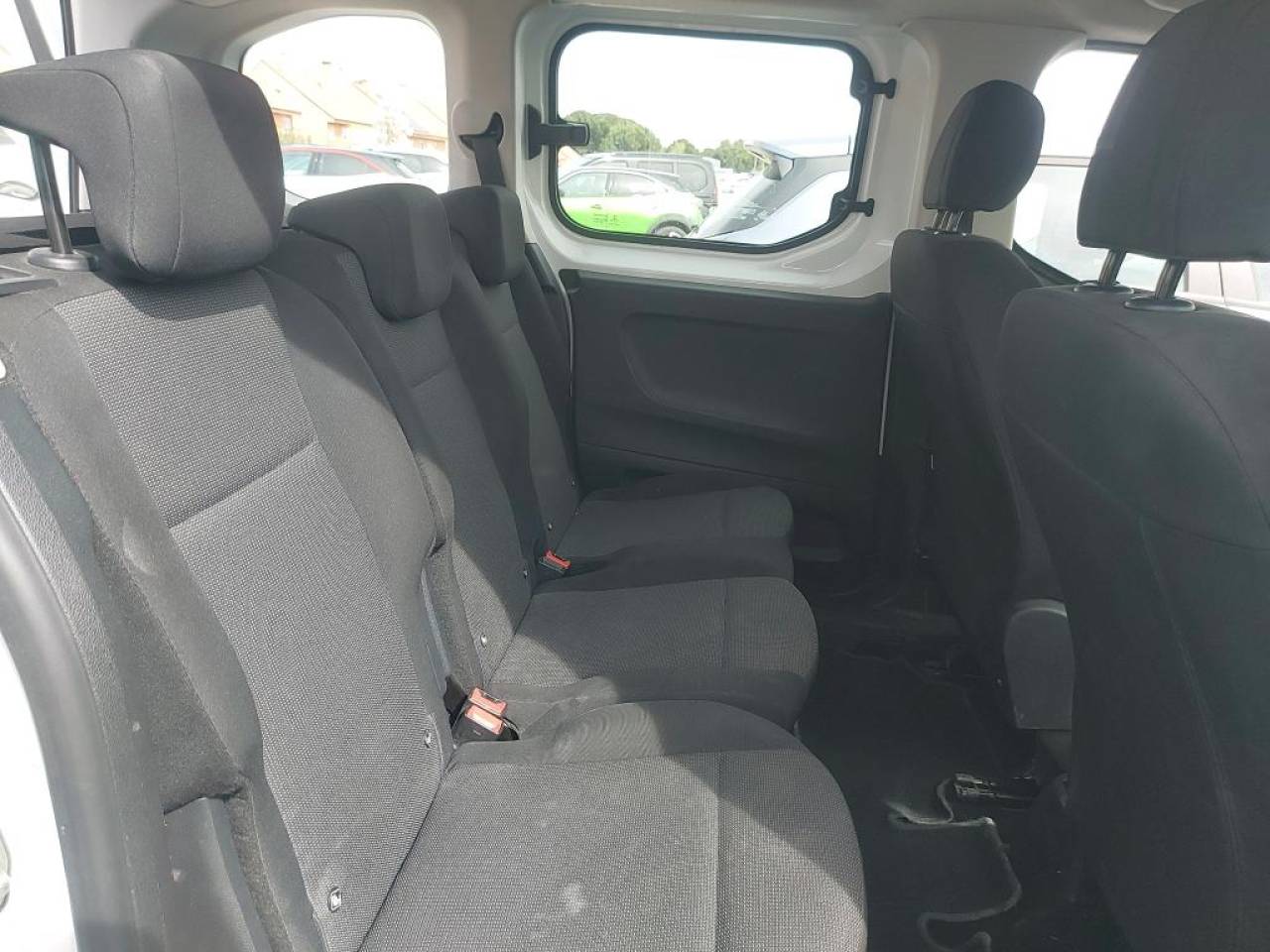 CITROEN BERLINGO en Minoautos