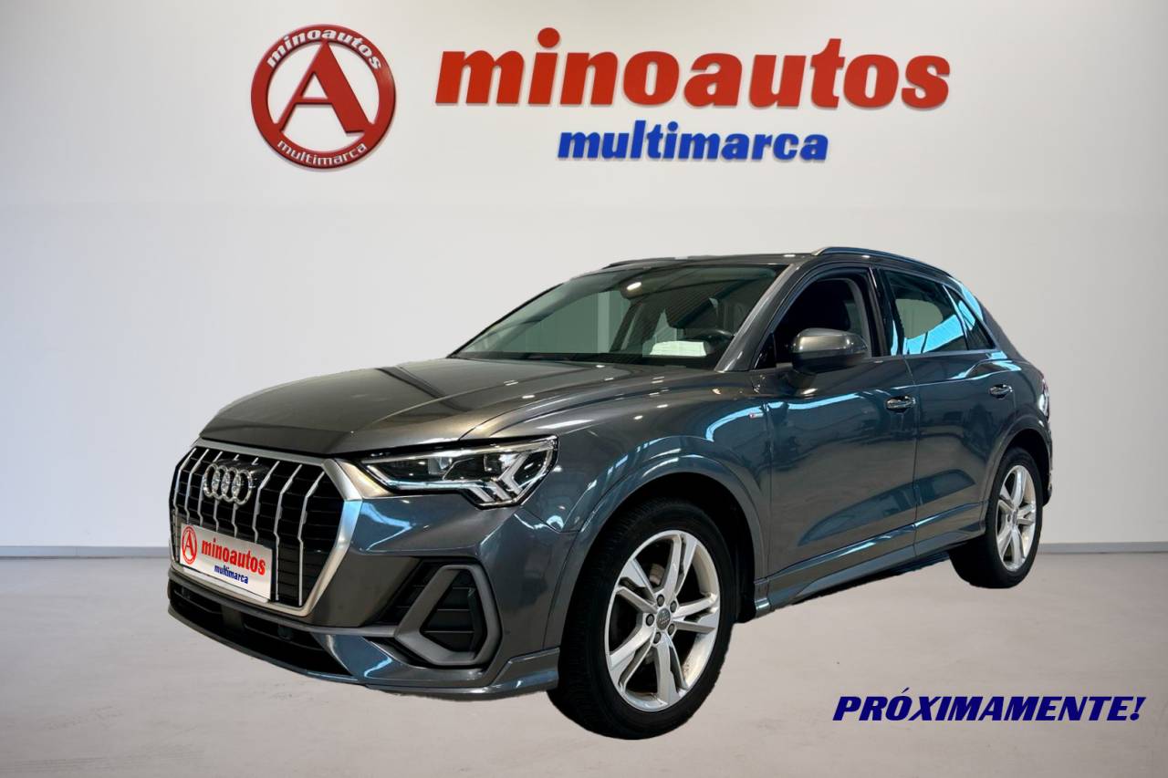 AUDI Q3 en Minoautos