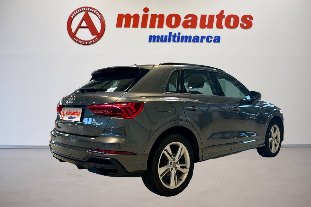 AUDI Q3 en Minoautos
