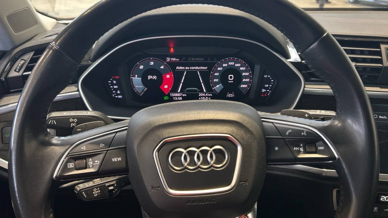 AUDI Q3 en Minoautos