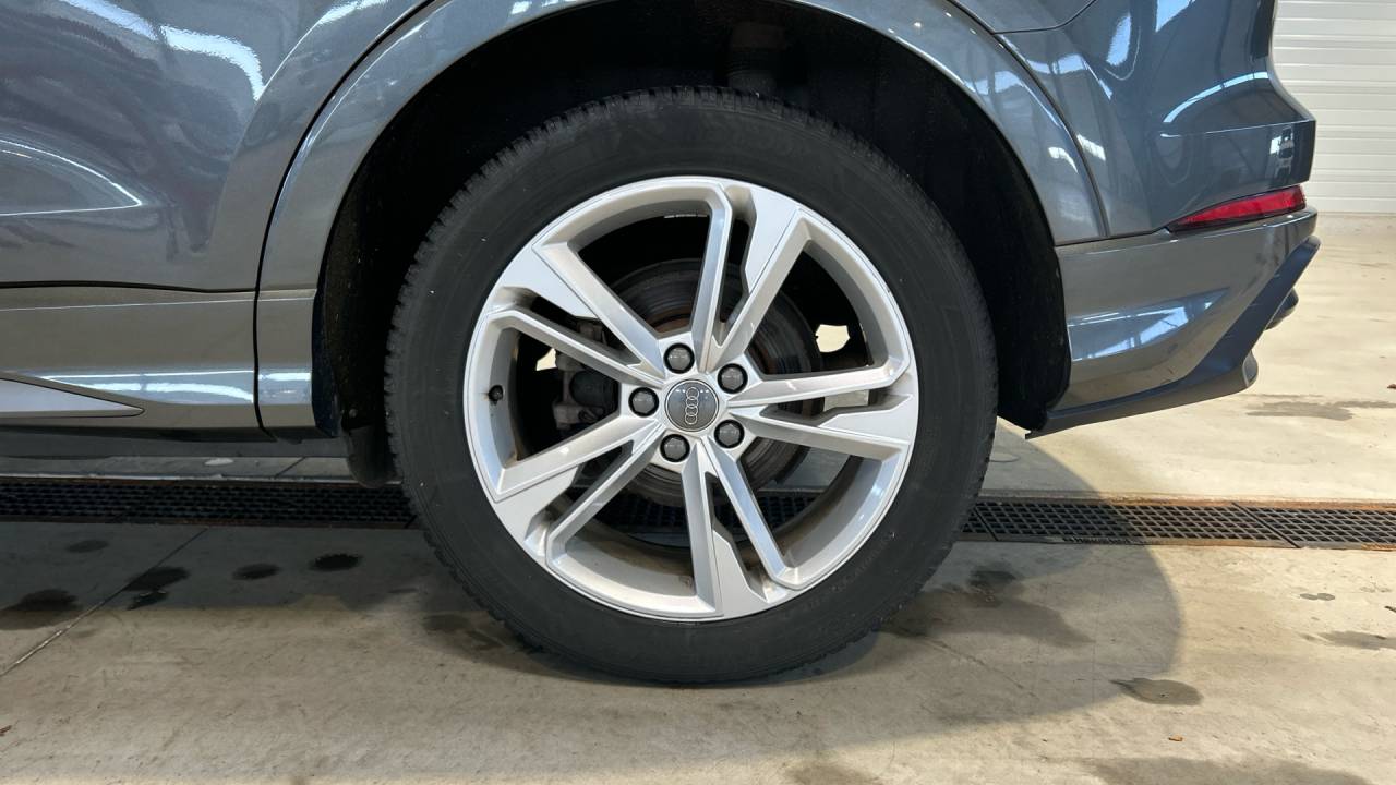 AUDI Q3 en Minoautos