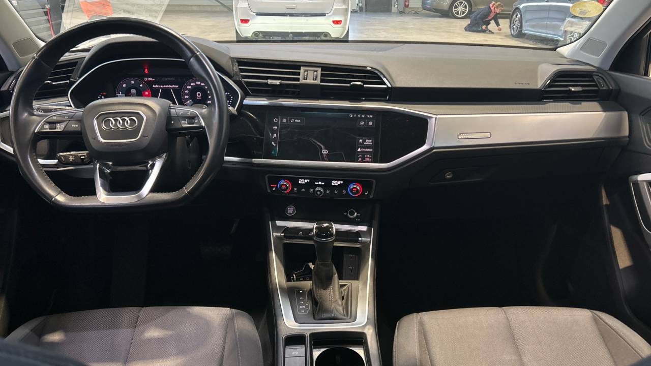 AUDI Q3 en Minoautos