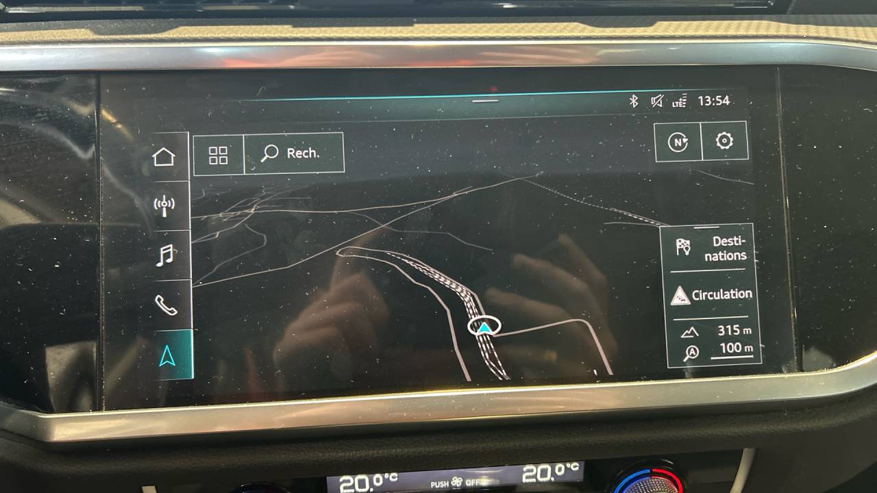 AUDI Q3 en Minoautos