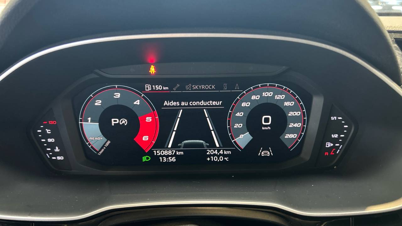 AUDI Q3 en Minoautos