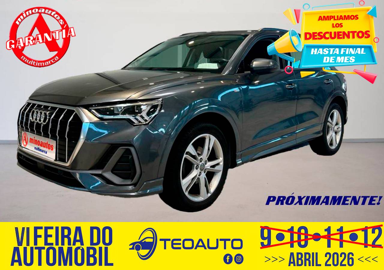 AUDI Q3 en Minoautos