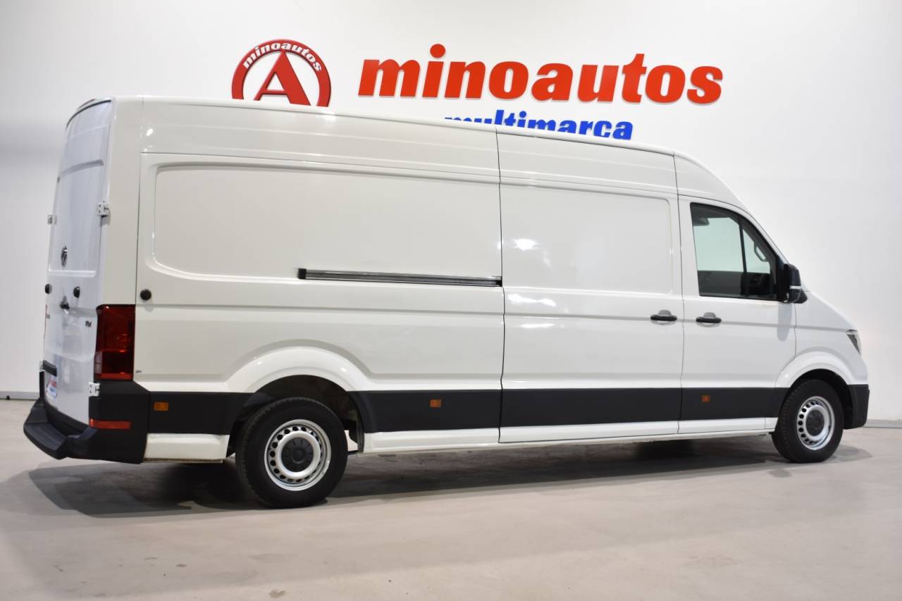VW CRAFTER en Minoautos