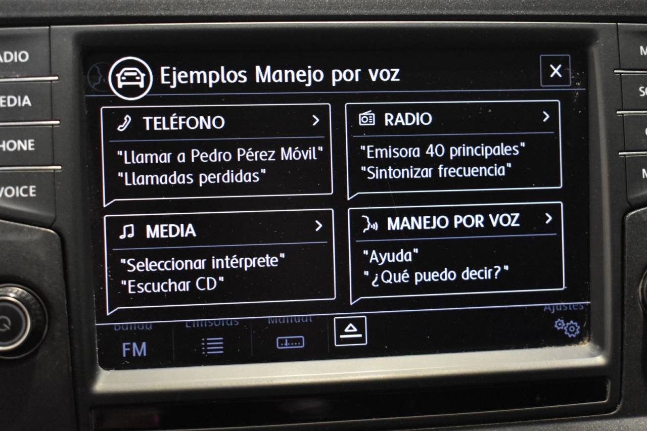 VW CRAFTER en Minoautos