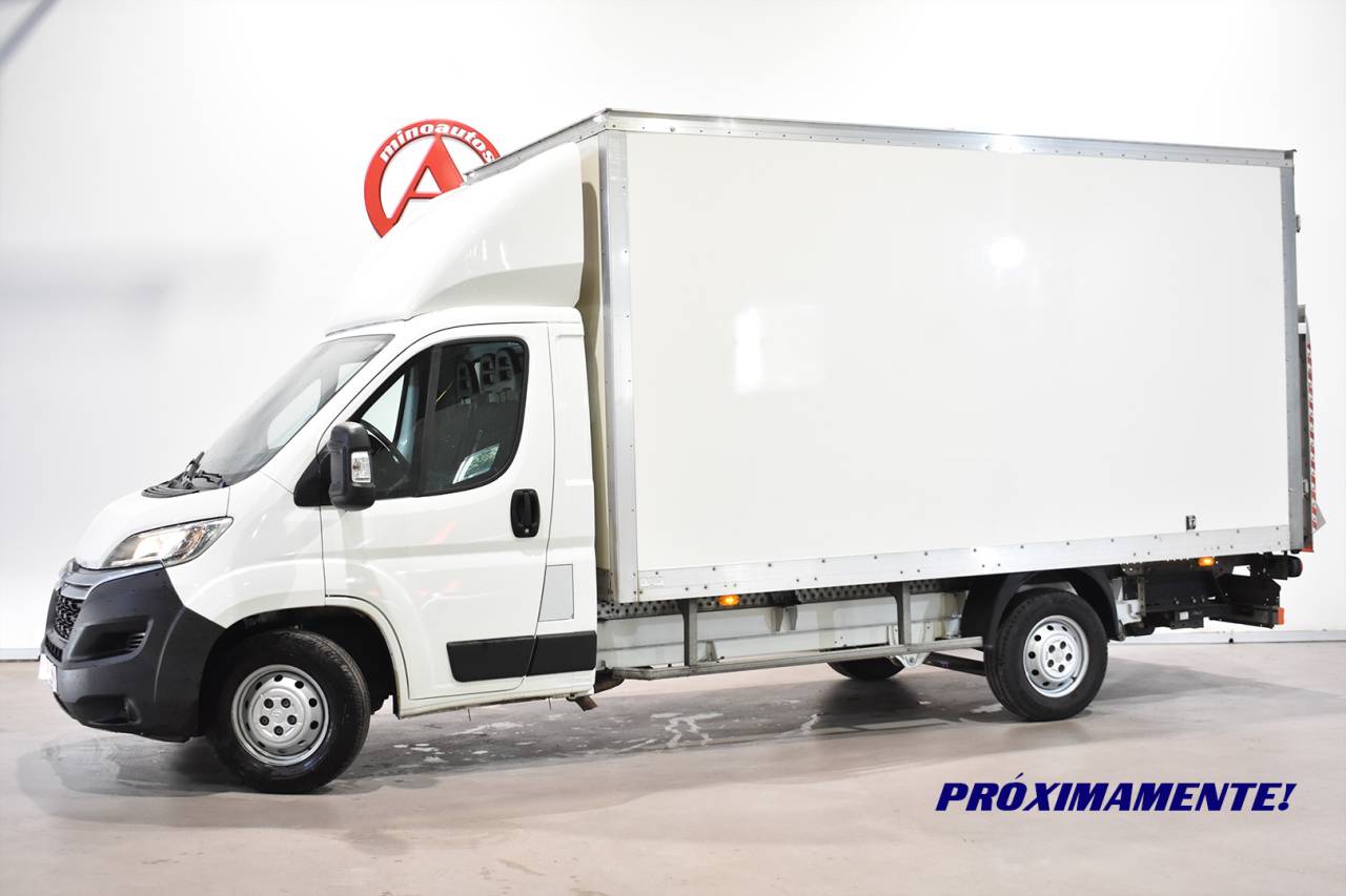 CITROEN JUMPER en Minoautos