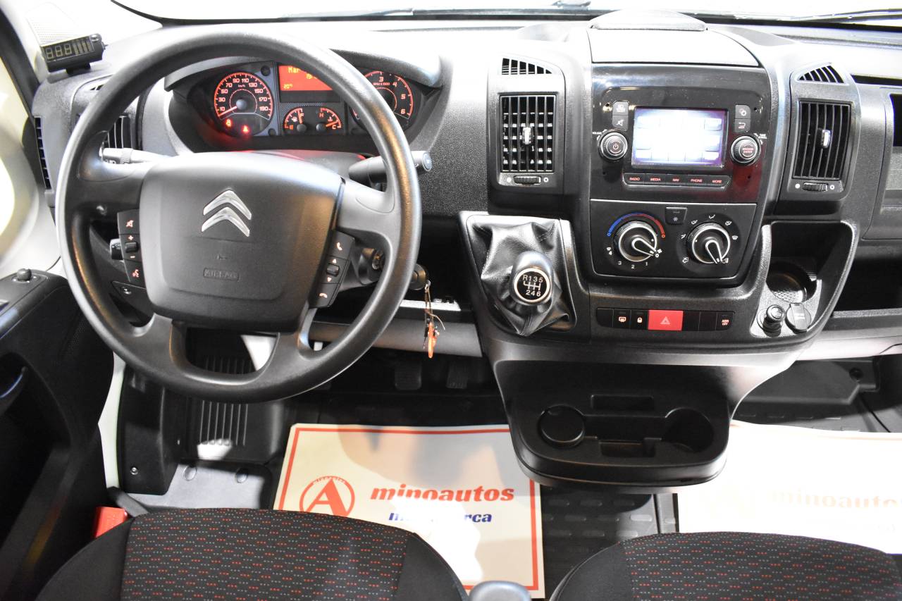 CITROEN JUMPER en Minoautos