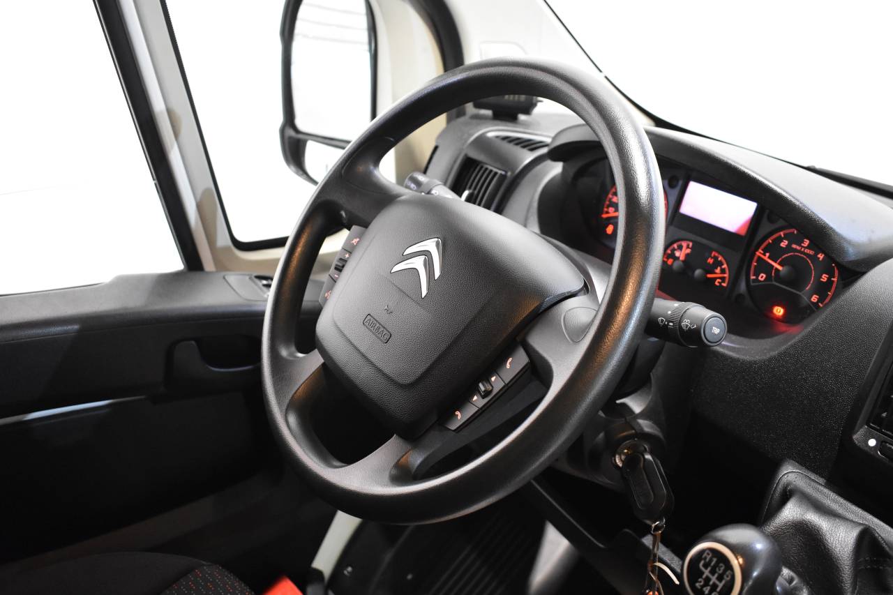 CITROEN JUMPER en Minoautos