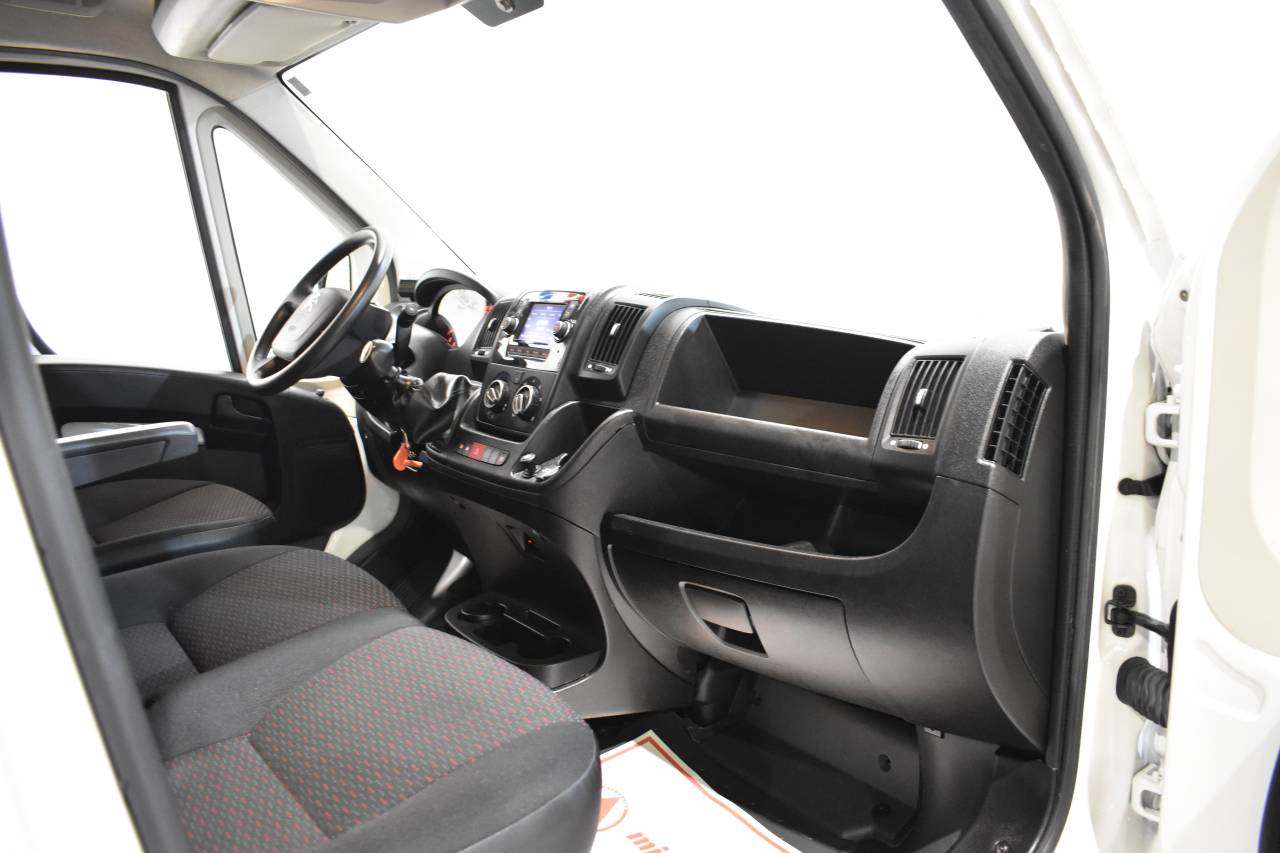CITROEN JUMPER en Minoautos