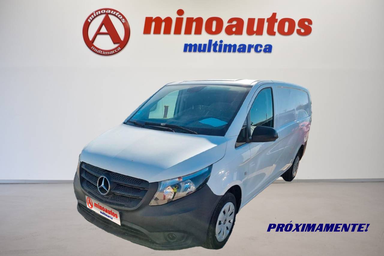 MERCEDES-BENZ VITO en Minoautos