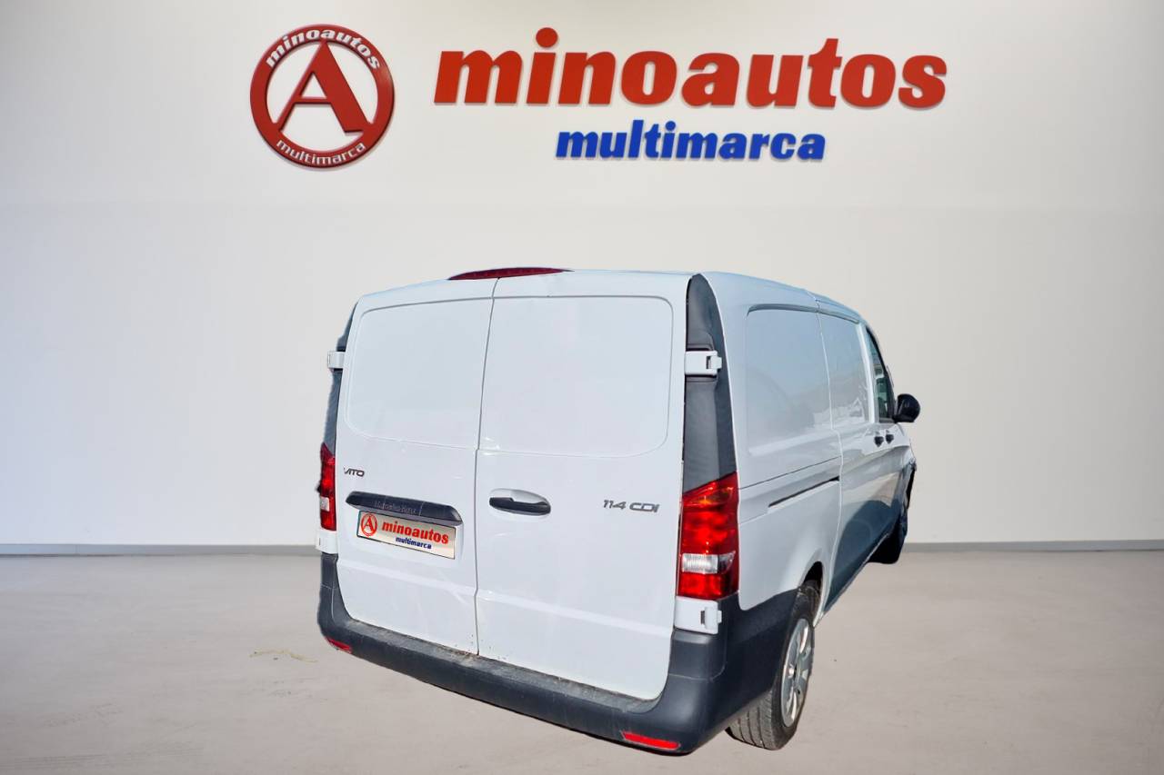 MERCEDES-BENZ VITO en Minoautos