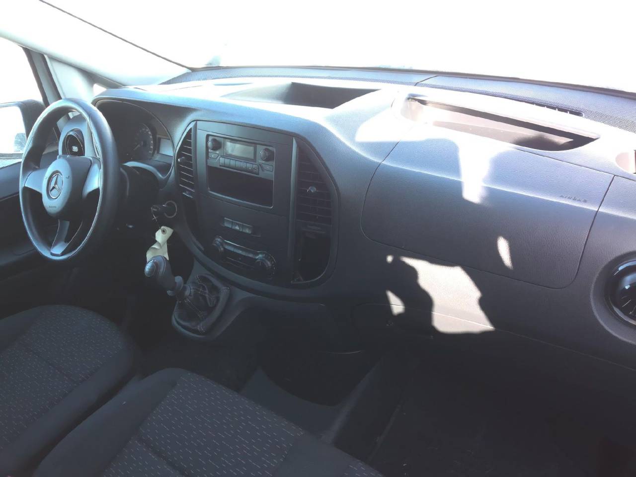 MERCEDES-BENZ VITO en Minoautos