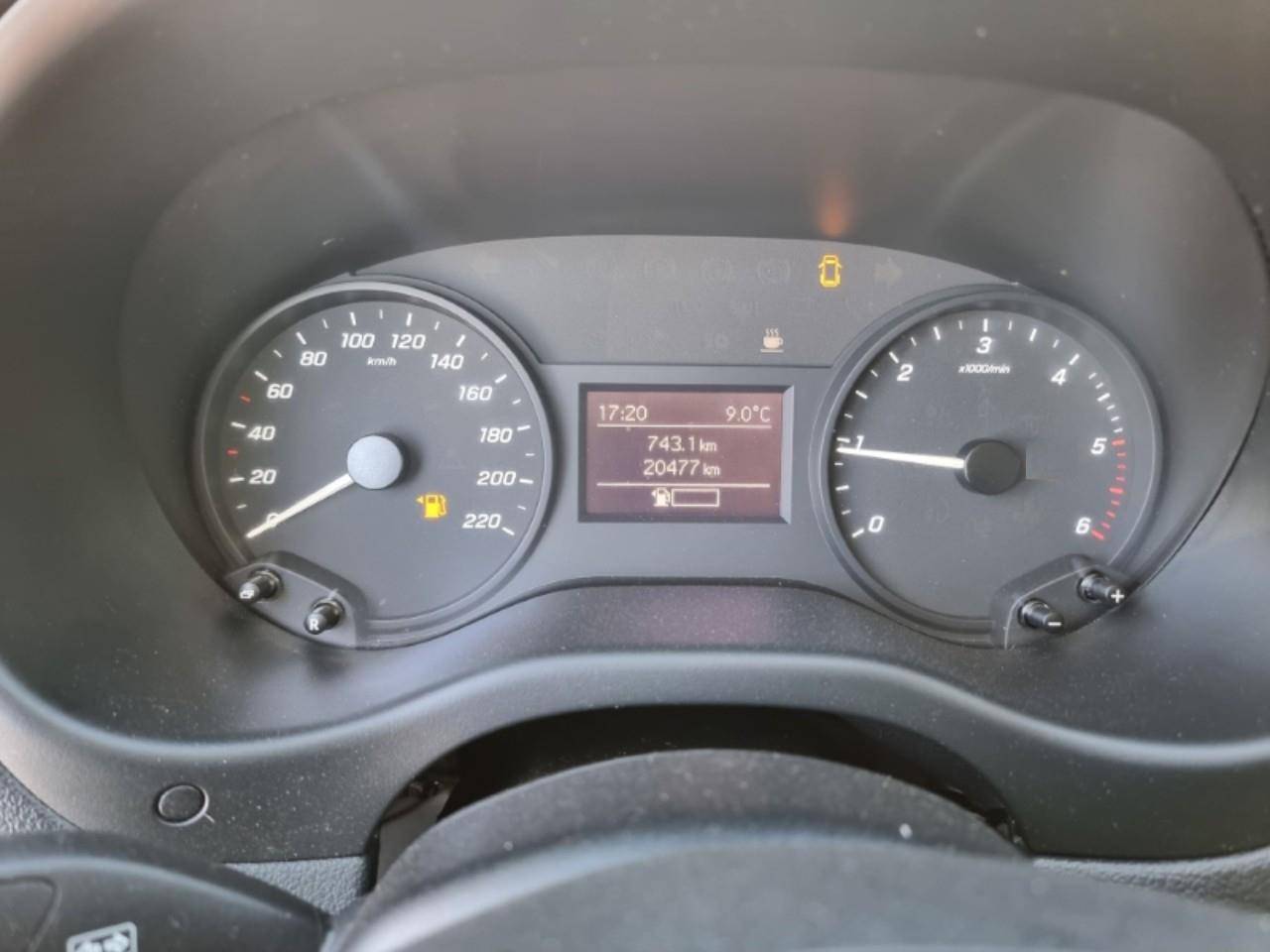 MERCEDES-BENZ VITO en Minoautos