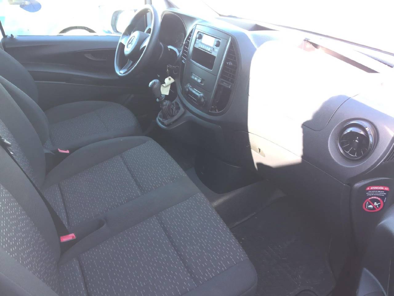 MERCEDES-BENZ VITO en Minoautos