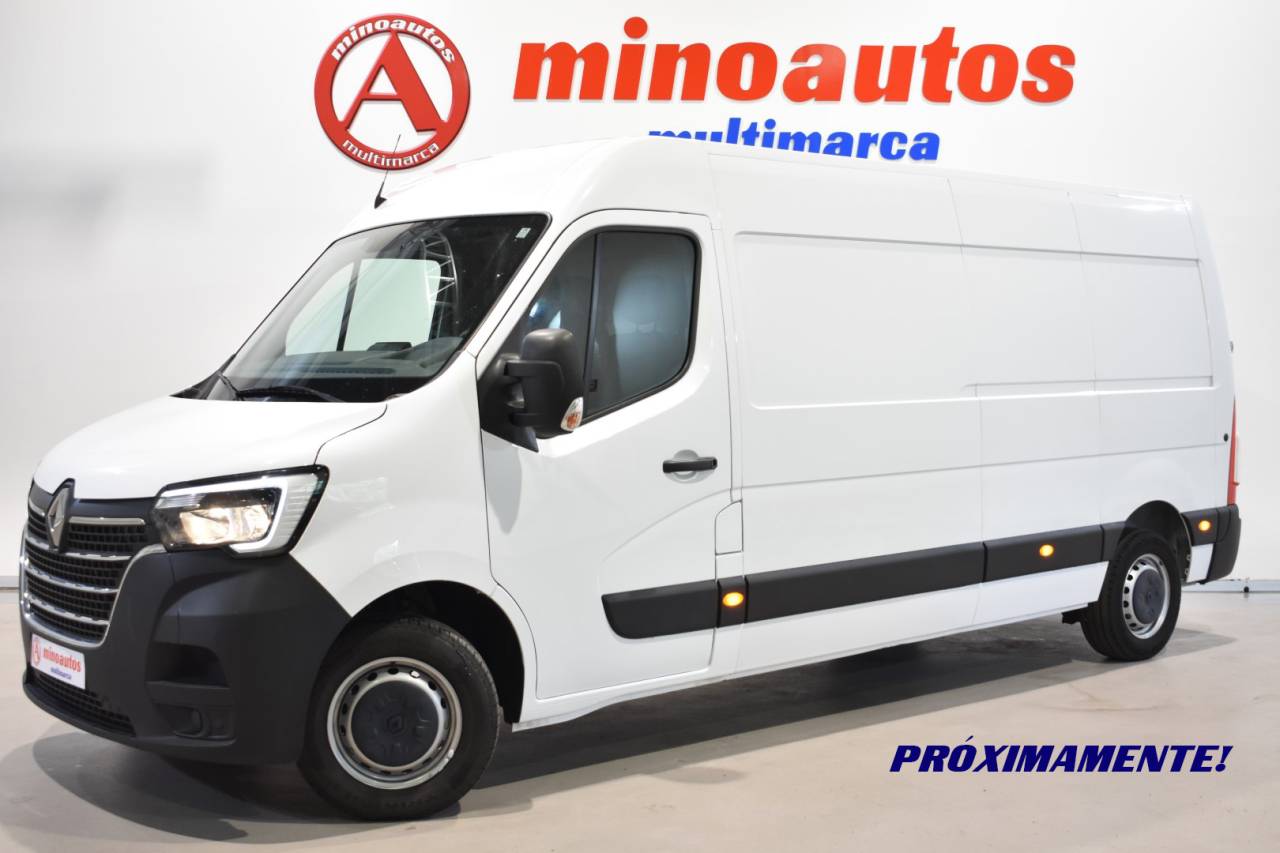 RENAULT MASTER en Minoautos