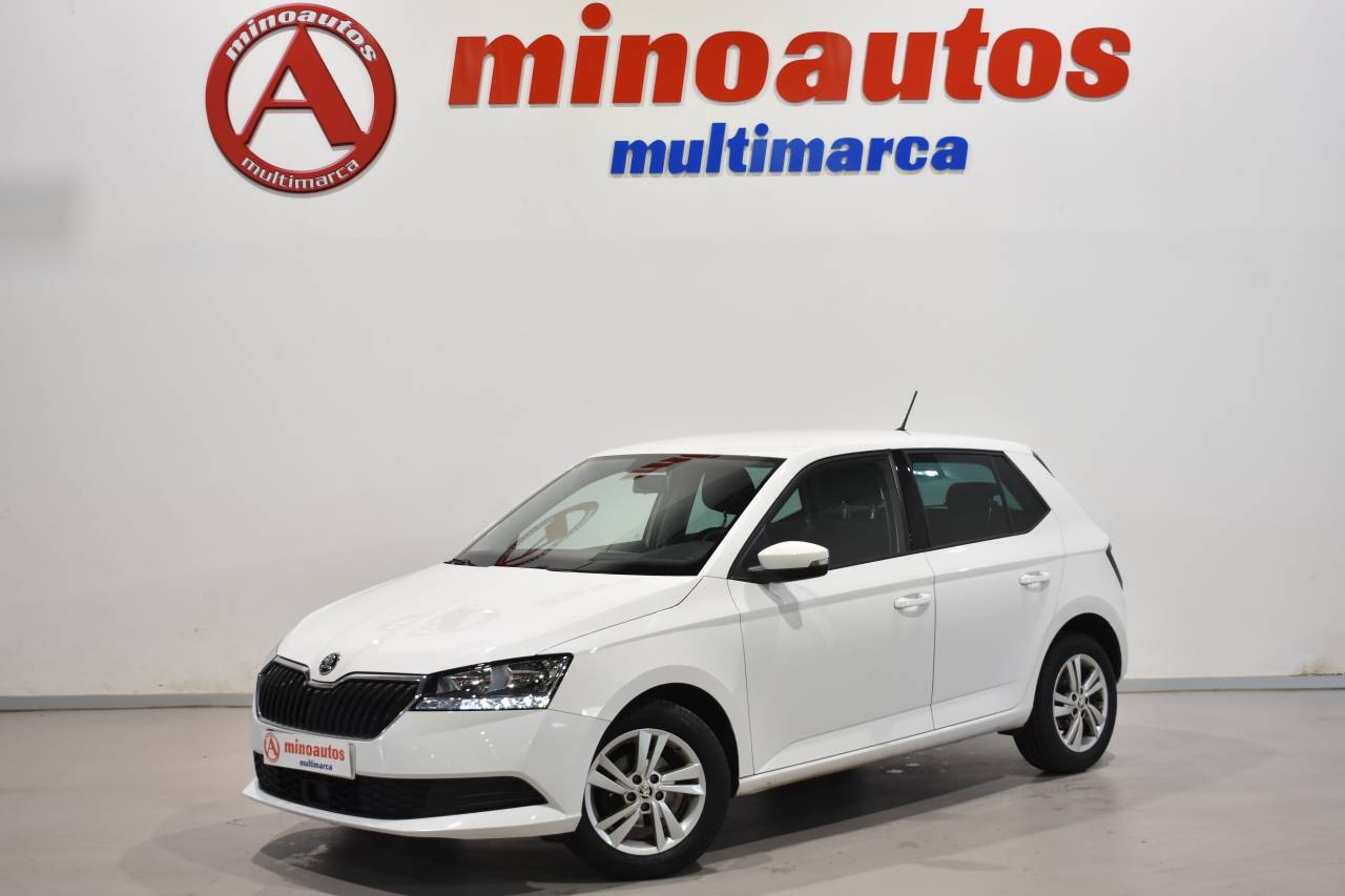 SKODA FABIA en Minoautos